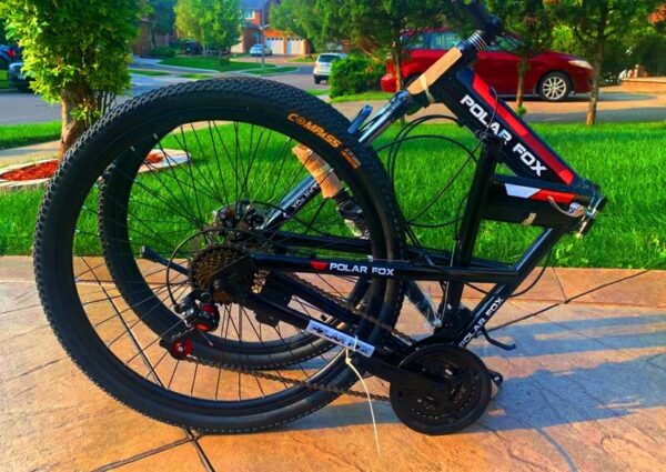 Mountain Folding 26″ Bike